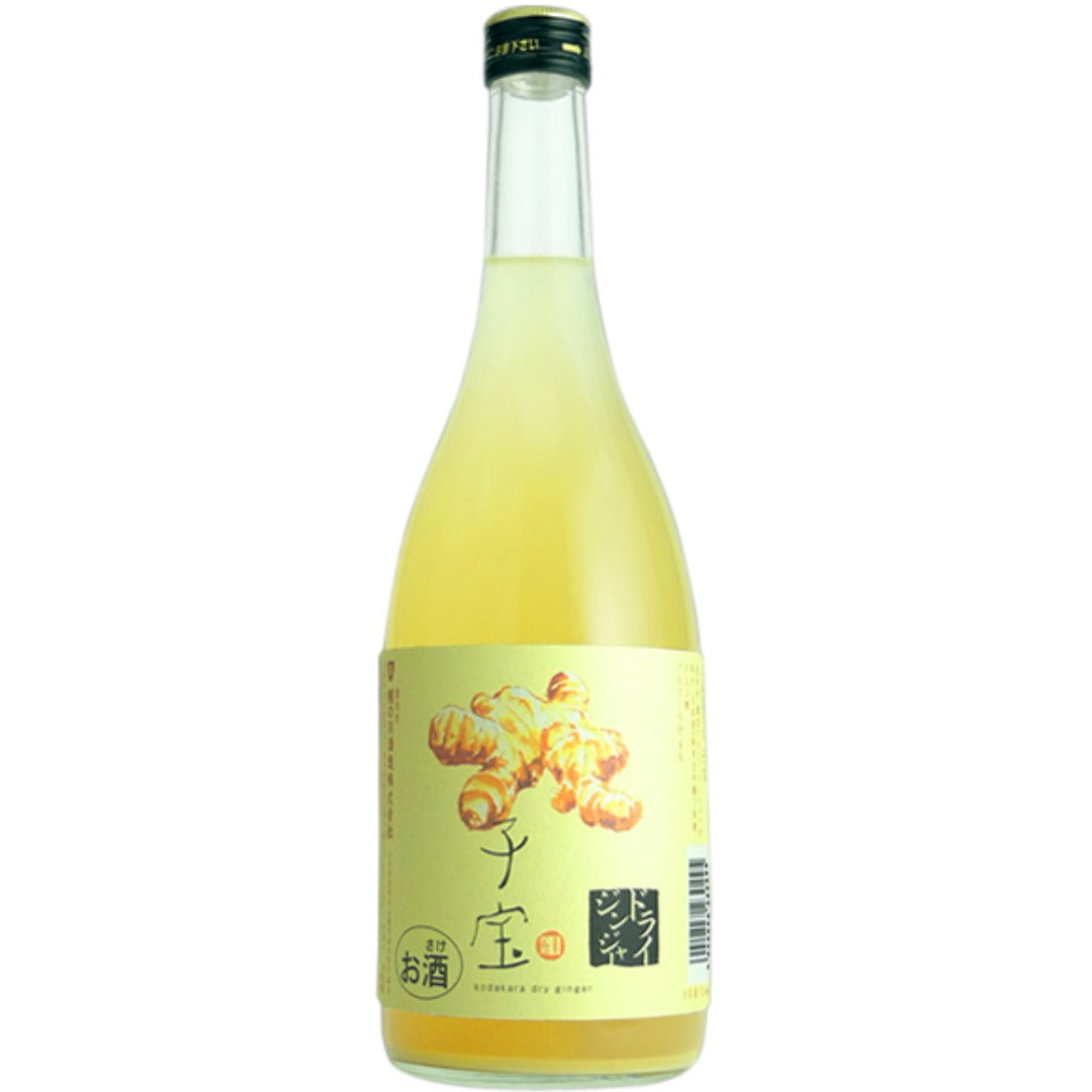 Kodakara Dry Ginger Liqueur